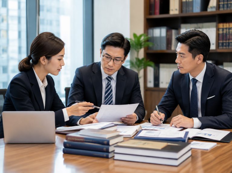 饶河县企业法务与知识产权